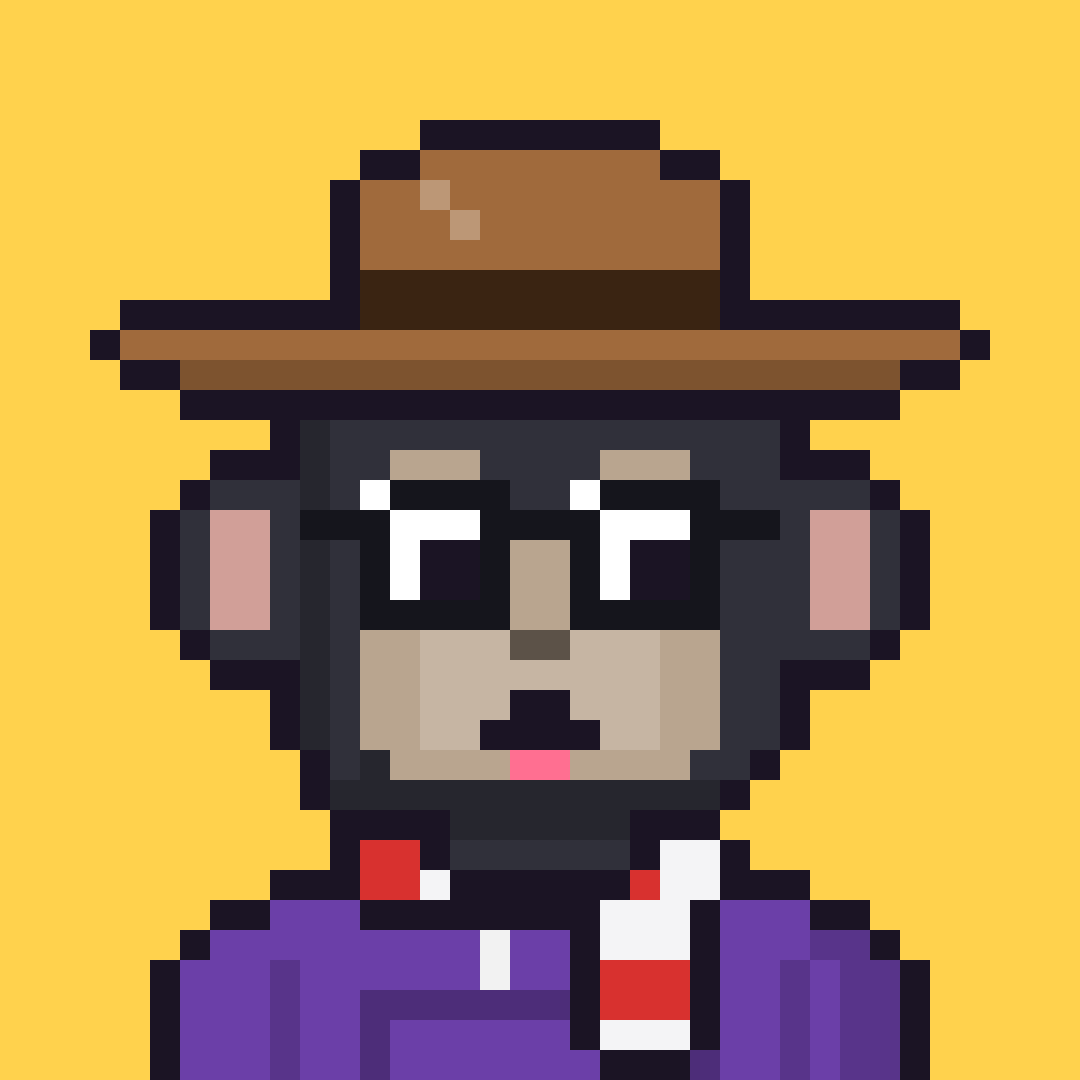 RH Primate #12