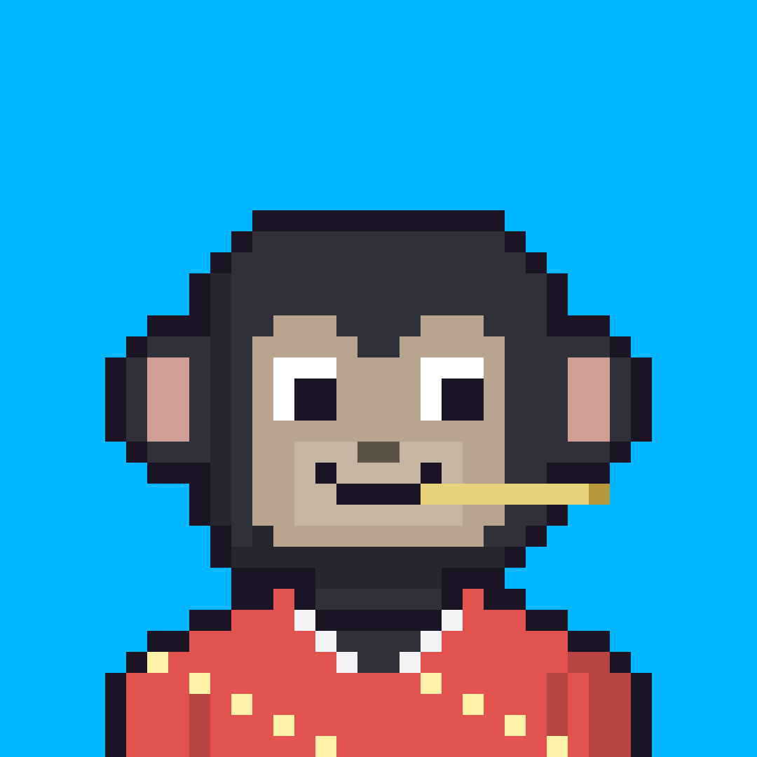 RH Primate #14