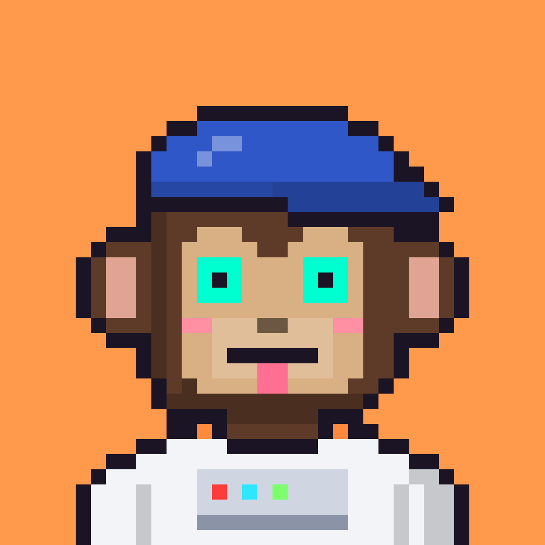 RH Primate #19