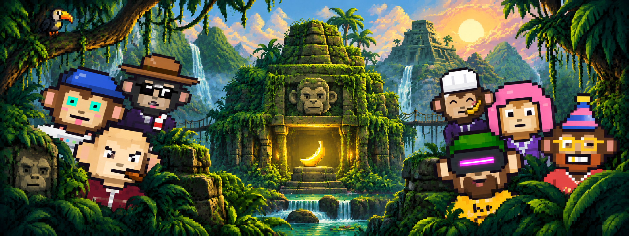 RH Primitives in an ancient jungle